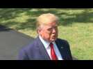 Trump says Danish PM's snub on Greenland "was nasty" - Label : AFPTV - First images - Category : News