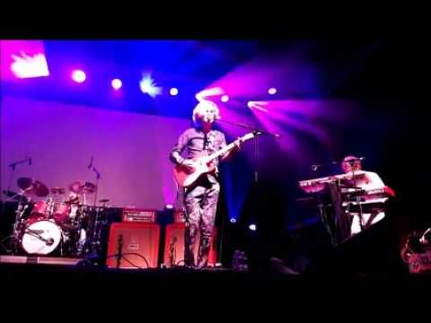 La créativité du groupe The Flower Kings a enchanté le public de Rock au Château samedi soir