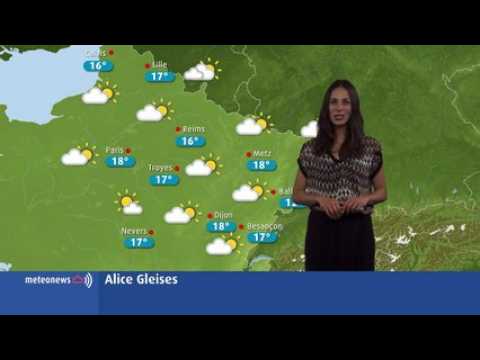 Températures estivales malgré un ciel nuageux : la météo de ce lundi 5 août en Lorraine et en Franche-Comté