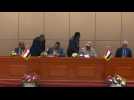 Sudan generals, protest leaders ink constitutional declaration - Label : AFPTV - First images - Category : News