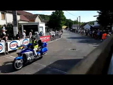 Prix d'Authoison : le Bisontin Florian Nocquet remporte la course réservée aux 2e et 3e catégories et juniors