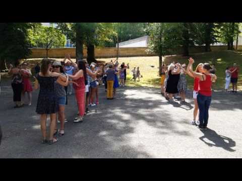 Une initiation à la salsa à Bar-le-Duc