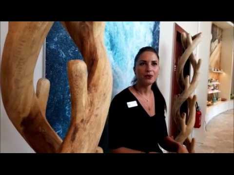 Trois questions à Laura Metz, manager du spa Center Parc