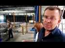 La miroiterie Deschanet - Label : Le Républicain Lorrain - Category : News