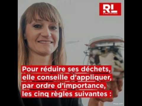 Les cinq étapes du zéro déchet