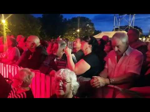 C'était la fête avec Michel Fugain