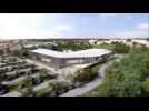 Le projet de nouveau centre aquatique de Longwy