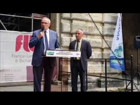 Les annonces de travaux au Musée du sel de Marsal