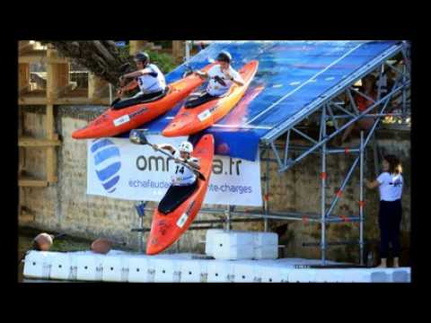 Kayak Xtrem : Metz se jette à l'eau