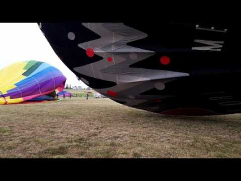 Chambley : un envol dans le vent au GEMAB 2019