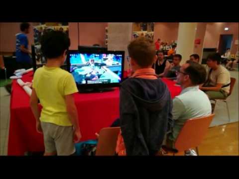 Hayange entre en jeu vidéo