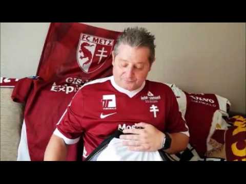 Le plus grand supporter du FC Metz de Dieuze évoque la nouvelle saison