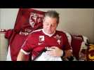 Le plus grand supporter du FC Metz de Dieuze évoque la nouvelle saison
