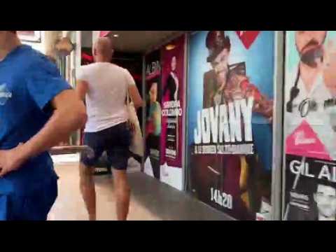 Julien Strelzyk est à Avignon
