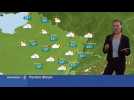 La météo de ce week-end en Lorraine : pluie samedi et soleil dimanche