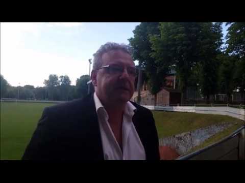 Les premiers mots de Dominique Maire, nouveau président du SFC
