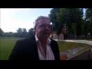 Les premiers mots de Dominique Maire, nouveau président du SFC