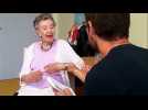 75 ans plus tard, elle retrouve son amour de jeunesse