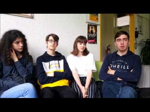 Des lycéens de Schumann et Fabert racontent le camp d'Auschwitz