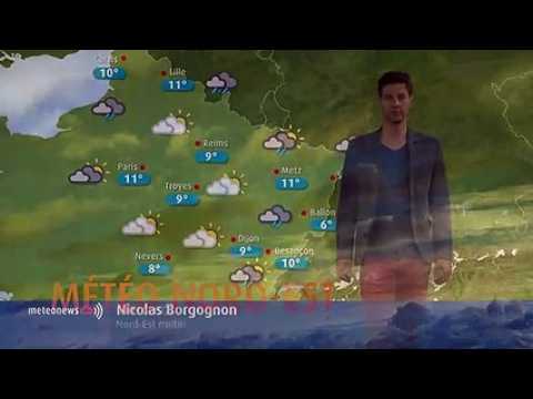 La météo du mercredi 12 juin en Lorraine