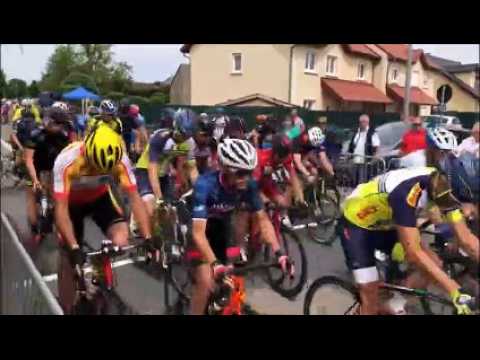 Sarreguemines : Une centaine de cycliste au départ du grand prix de la CASC