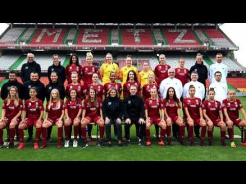 La saison du FC Metz Féminin vue par Angélique Roujas