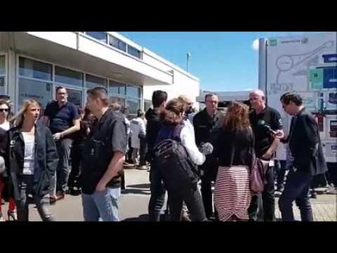 Mouvement anti grève chez Smart