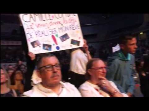 Revivez la matinale du Virgin Tonic aux Arènes de Metz, en compagnie de Camille Combal et Patrick Bruel