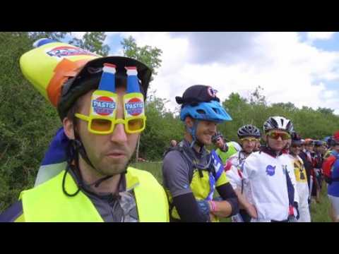 On a croisé Marianne, un sans-culotte, un membre du clergé et le bourreau  de Louis XVI ! Bienvenue aux Crapauds