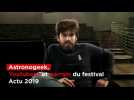 Astronogeek, Youtubeur et parrain du festival Actu 2019 - Label : Le Républicain Lorrain - Category : News