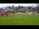 Le foot amateur à la Une : l'égalisation de Metz Conquistadores à Schwerdorff