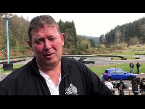 Meisenthal : découverte de la conduite sur circuit avec le Krono racing team