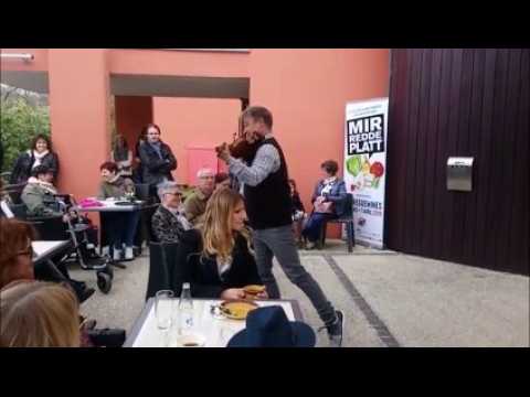 Le groupe Sarrebruck Libre conclut le festival du Platt