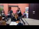 Le groupe Sarrebruck Libre conclut le festival du Platt