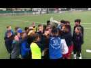 Sarreguemines : l'AS Neunkirch élu meilleur club jeunes de Moselle