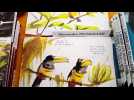 Alessandro Pignocchi, un anthropologue qui raconte la Zad en BD - Label : Le Républicain Lorrain - Category : News