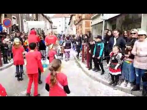 Carnaval de Moyeuvre-Grande : dans la joie et la bonne humeur