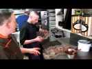 Dans les coulisses du chocolatier Patrick Vichard à Hayange