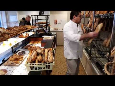 Thionville : à la rencontre de Michel artisan boulanger à Beauregard