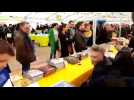 Dans les all&eacute;es de Livre &agrave; Metz, entre les auteurs et les passionn&eacute;s - Label : Le Républicain Lorrain - Category : News