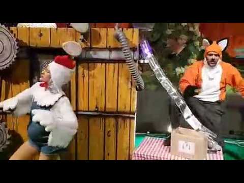 Sainte-Croix fête le printemps