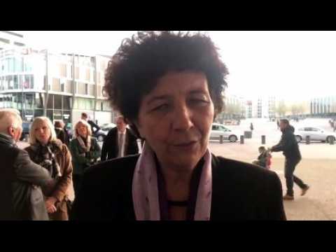 "Il faut que l'on trouve comment améliorer l'accueil des étudiants", Frédérique Vidal, ministre de l'enseignement supérieur et de la recherche