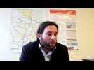 Vincent Kremer, d&eacute;veloppeur de l'application Agorra, qui g&egrave;re les flux de trafic - Label : Le Républicain Lorrain - Category : News