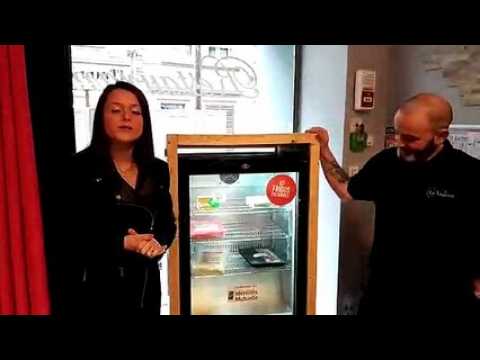 Le deuxième frigo solidaire de Moselle Est vient d'être installé à Saint-Avold