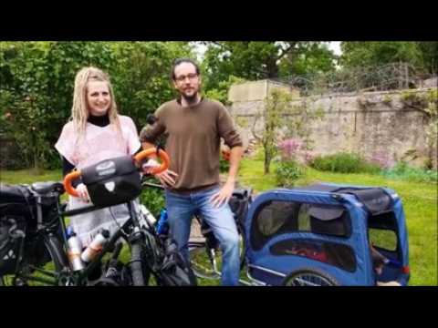 Alice Mescolini et Anthony Capitano partent pour 18 000km en Amérique du sud