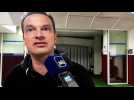 Vincent Hognon (entraîneur du FC Metz) : « Je suis heureux »
