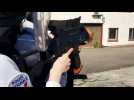 Longwy  : fausse prise d'otages dans les anciens  b&acirc;timents de TGL - Label : Le Républicain Lorrain - Category : News