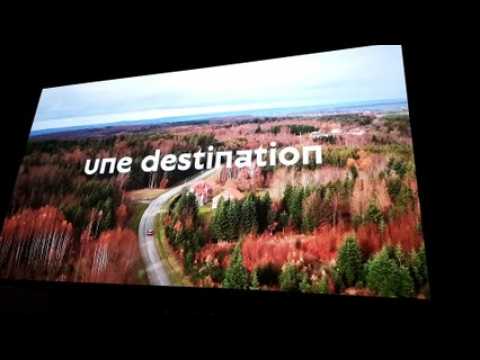 Clip de promotion de la marque de territoire "Sarrebourg Moselle Sud Emotions nature"