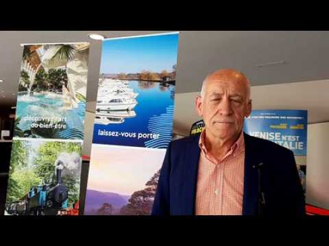 Trois questions à Roland Klein, président de la communauté de communes Sarrebourg Moselle Sud