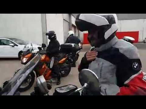 Jean-Claude Kremer et Jean-Yves Martignon partent de Metz pour la Mongolie